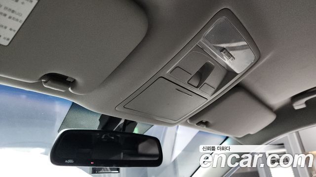 KG Mobility Rexton 2019 — photo 18