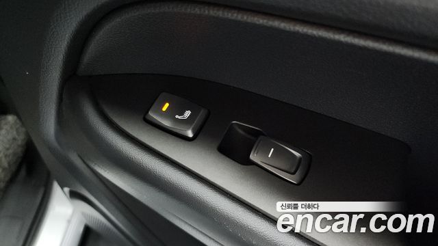 KG Mobility Rexton 2019 — photo 19