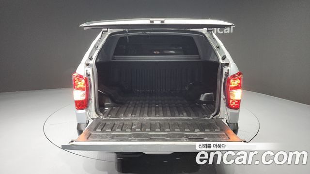 KG Mobility Rexton 2019 — photo 20
