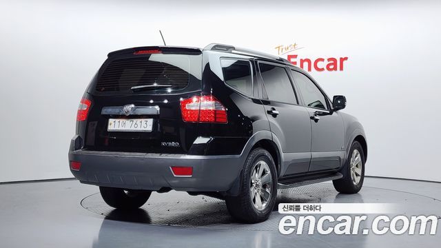 Kia Mohave 2015 — photo 2