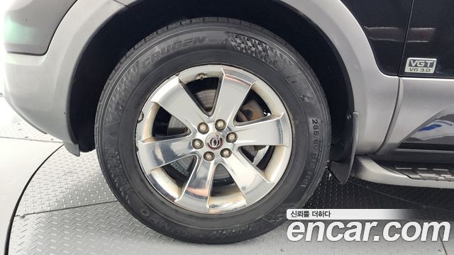 Kia Mohave 2015 — photo 5