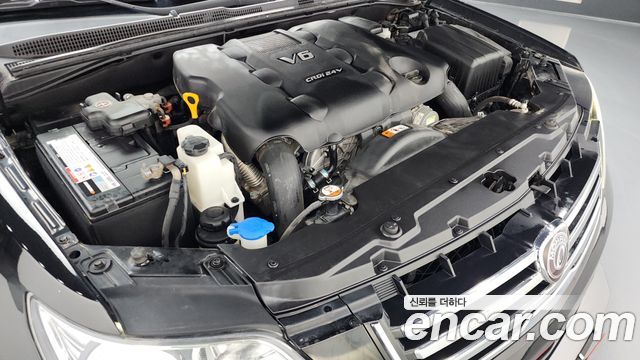 Kia Mohave 2015 — photo 6