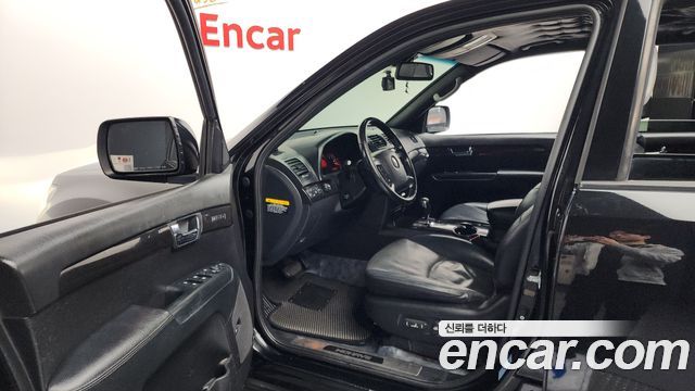 Kia Mohave 2015 — photo 10