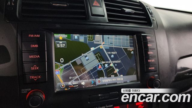Kia Mohave 2015 — photo 15