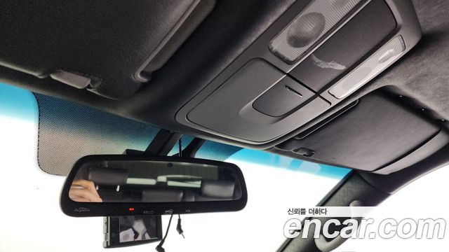 Kia Mohave 2015 — photo 17