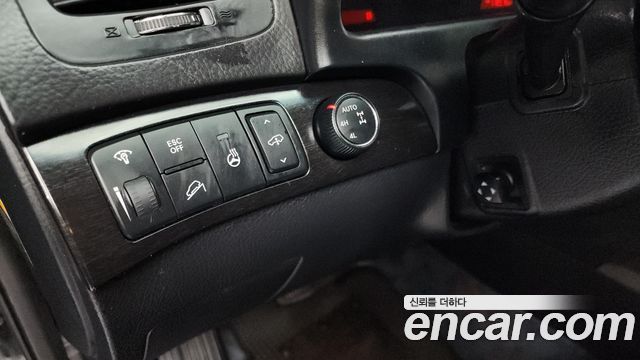 Kia Mohave 2015 — photo 18