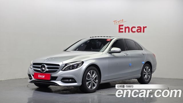 Mercedes-Benz C-Class 2015 — photo 1