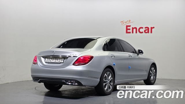 Mercedes-Benz C-Class 2015 — photo 2