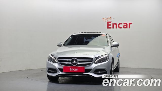 Mercedes-Benz C-Class 2015 — photo 3