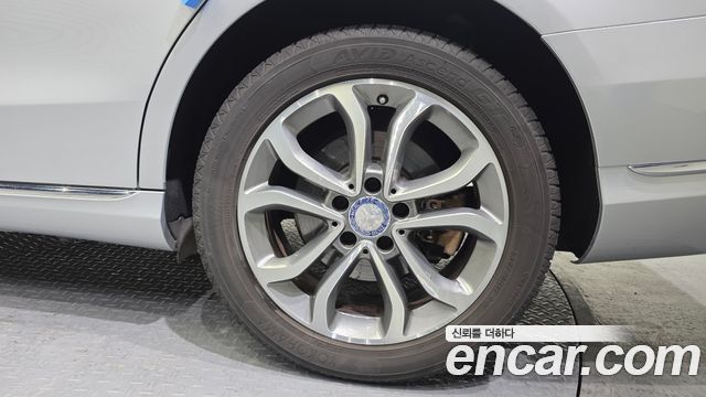 Mercedes-Benz C-Class 2015 — photo 5