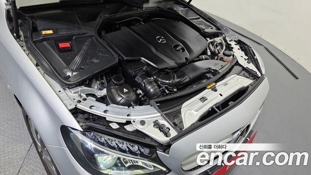 Mercedes-Benz C-Class 2015 — photo 6