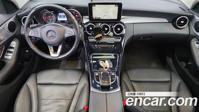 Mercedes-Benz C-Class 2015 — photo 7