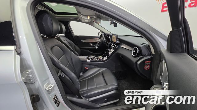 Mercedes-Benz C-Class 2015 — photo 10
