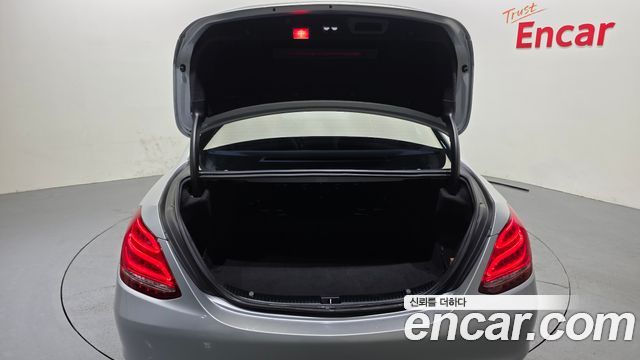 Mercedes-Benz C-Class 2015 — photo 20