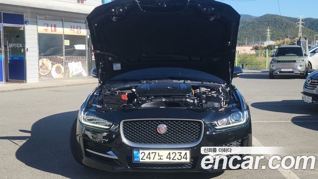 Jaguar XE 2017 — photo 5