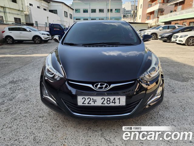 Hyundai AVANTE 2015 — photo 1