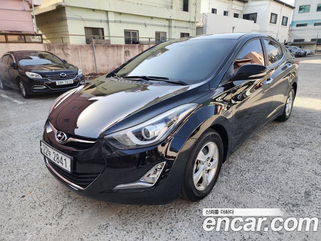 Hyundai AVANTE 2015 — photo 2