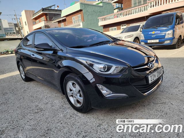Hyundai AVANTE 2015 — photo 3