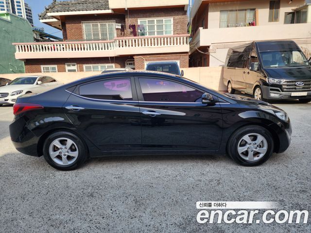 Hyundai AVANTE 2015 — photo 4