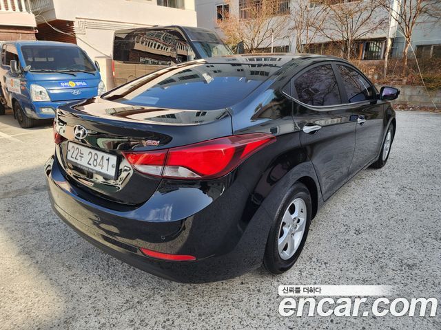 Hyundai AVANTE 2015 — photo 5