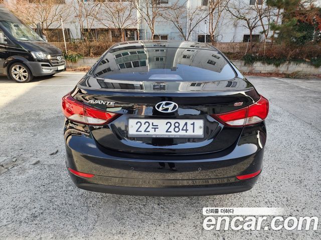 Hyundai AVANTE 2015 — photo 6