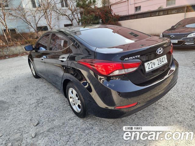 Hyundai AVANTE 2015 — photo 7