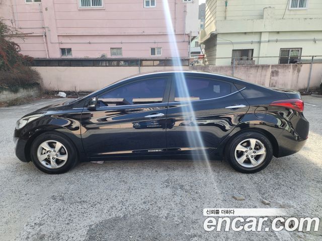 Hyundai AVANTE 2015 — photo 8