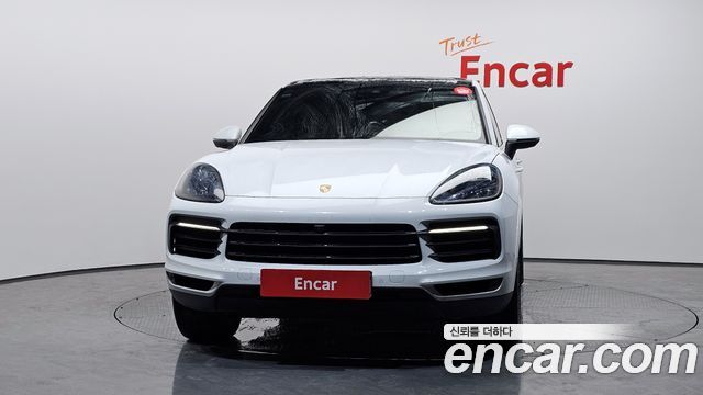 Porsche Cayenne 2020 — photo 3