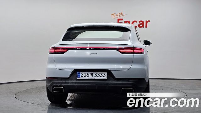 Porsche Cayenne 2020 — photo 4