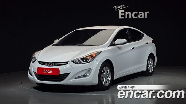Hyundai AVANTE 2015 — photo 1