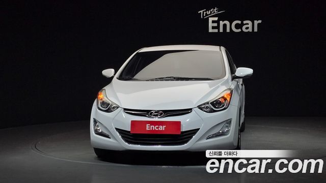 Hyundai AVANTE 2015 — photo 3
