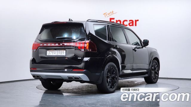 Kia Mohave 2022 — photo 2