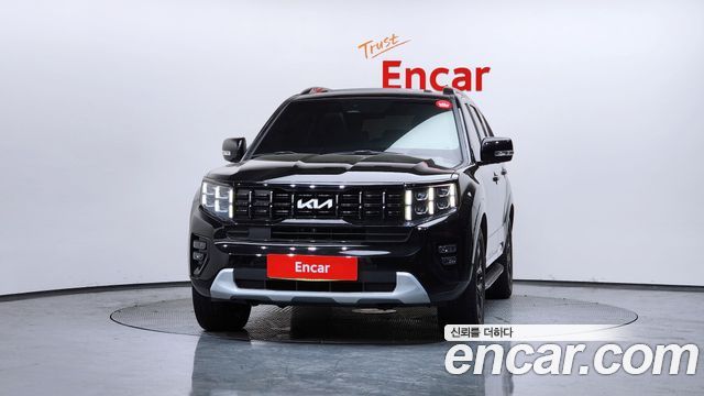 Kia Mohave 2022 — photo 3