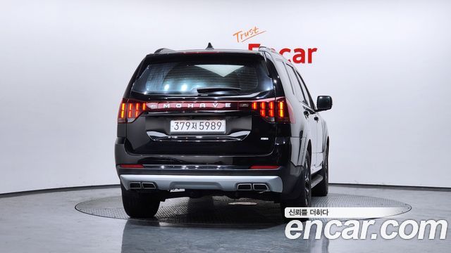 Kia Mohave 2022 — photo 4