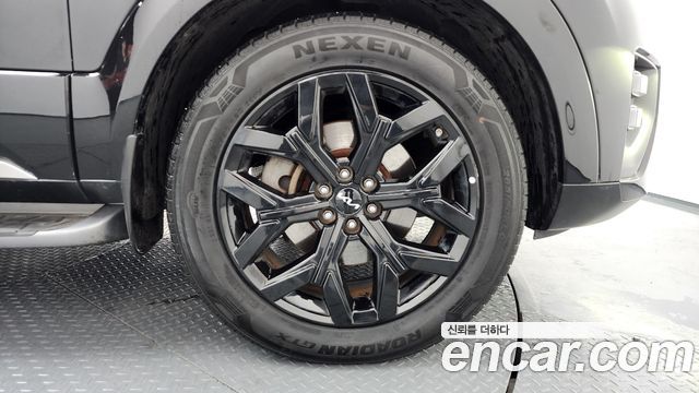 Kia Mohave 2022 — photo 5