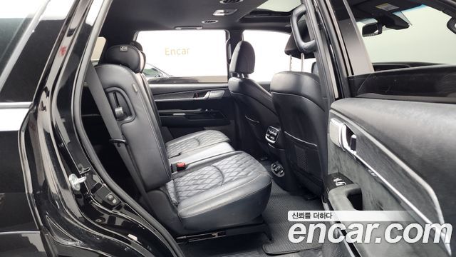 Kia Mohave 2022 — photo 12