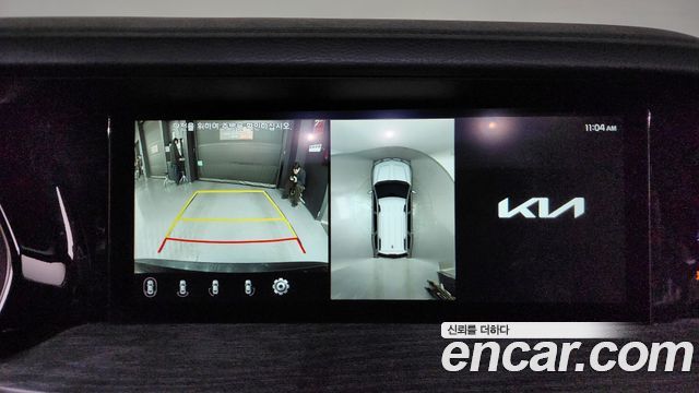 Kia Mohave 2022 — photo 15