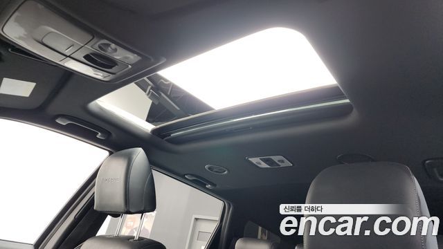 Kia Mohave 2022 — photo 19