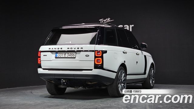 Land Rover Range Rover 2015 — photo 2