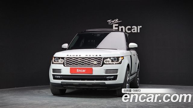 Land Rover Range Rover 2015 — photo 3