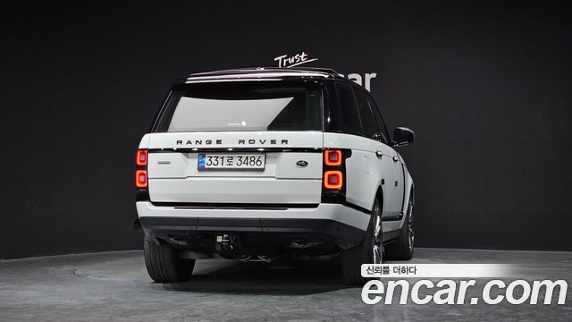 Land Rover Range Rover 2015 — photo 4