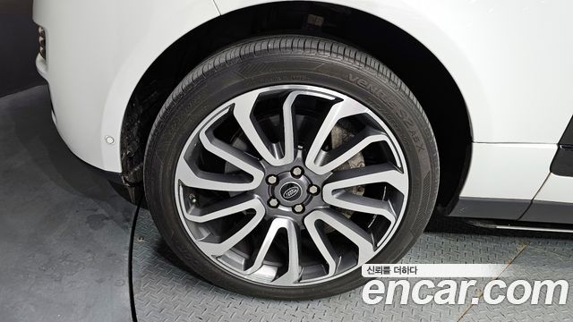 Land Rover Range Rover 2015 — photo 5
