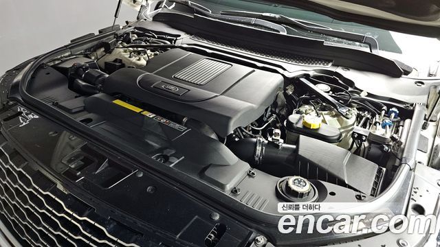 Land Rover Range Rover 2015 — photo 6