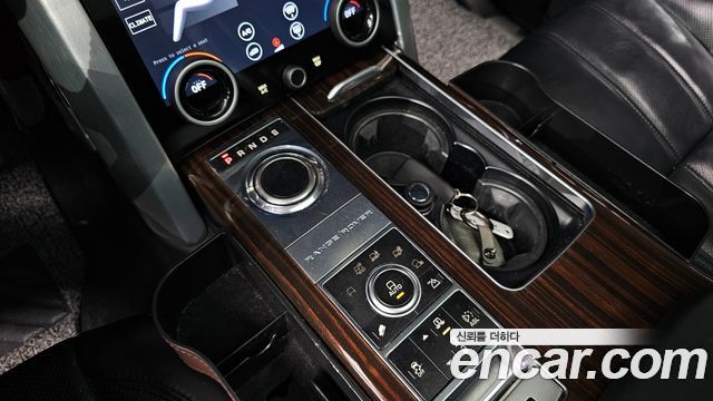 Land Rover Range Rover 2015 — photo 9