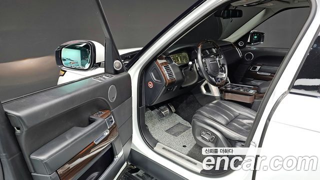 Land Rover Range Rover 2015 — photo 10