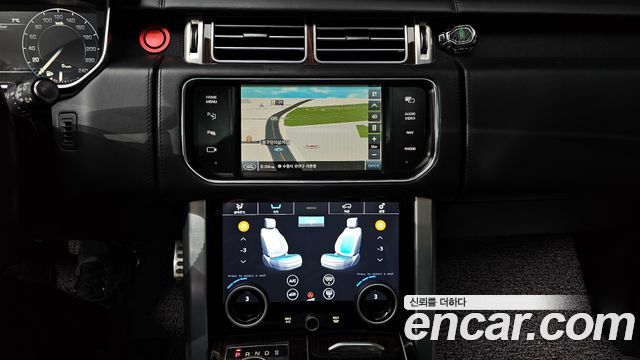 Land Rover Range Rover 2015 — photo 14