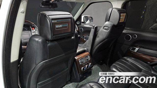 Land Rover Range Rover 2015 — photo 19