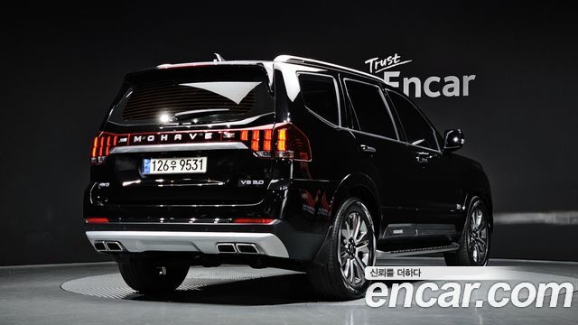Kia Mohave 2021 — photo 2