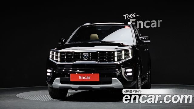 Kia Mohave 2021 — photo 3