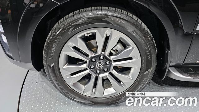 Kia Mohave 2021 — photo 5